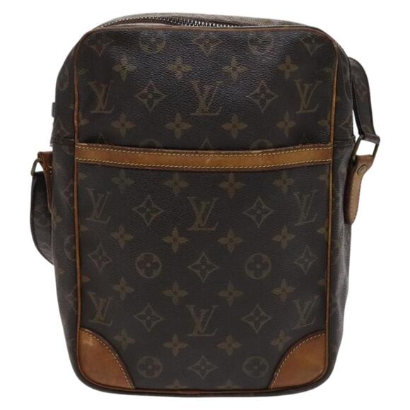 LOUIS VUITTON Monogram Danube MM Shoulder Bag M45264 - Picture 2 of 13